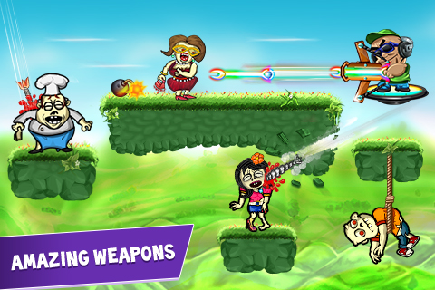 Archery Blitz Android App