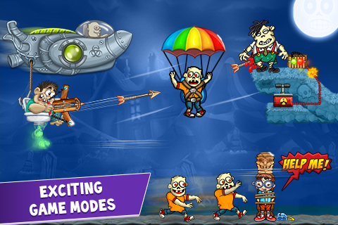 Archery Blitz Android App