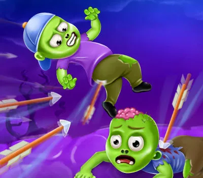 Zombie Shooting - Kill Zombies Shooter