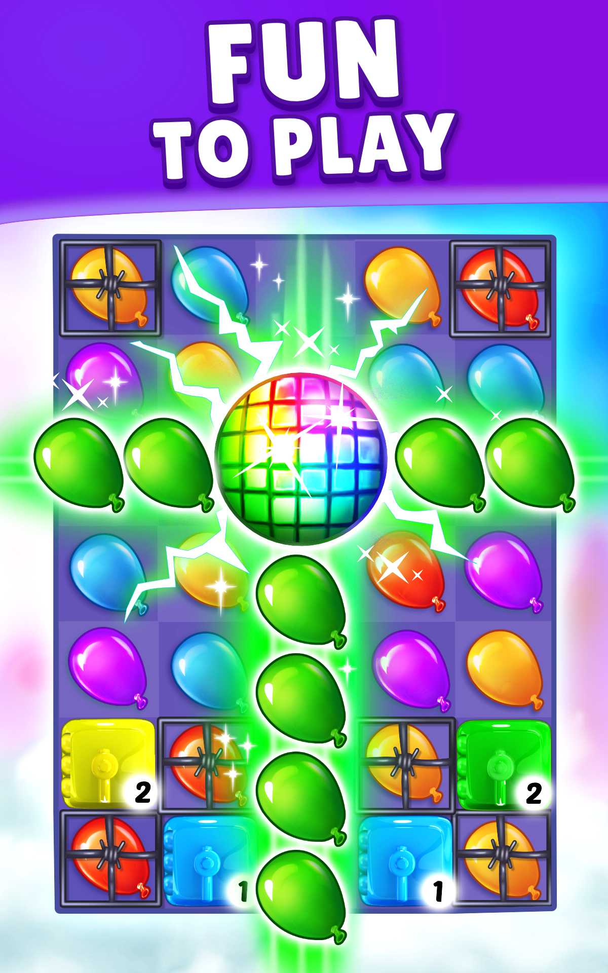 Balloon Paradise Android App