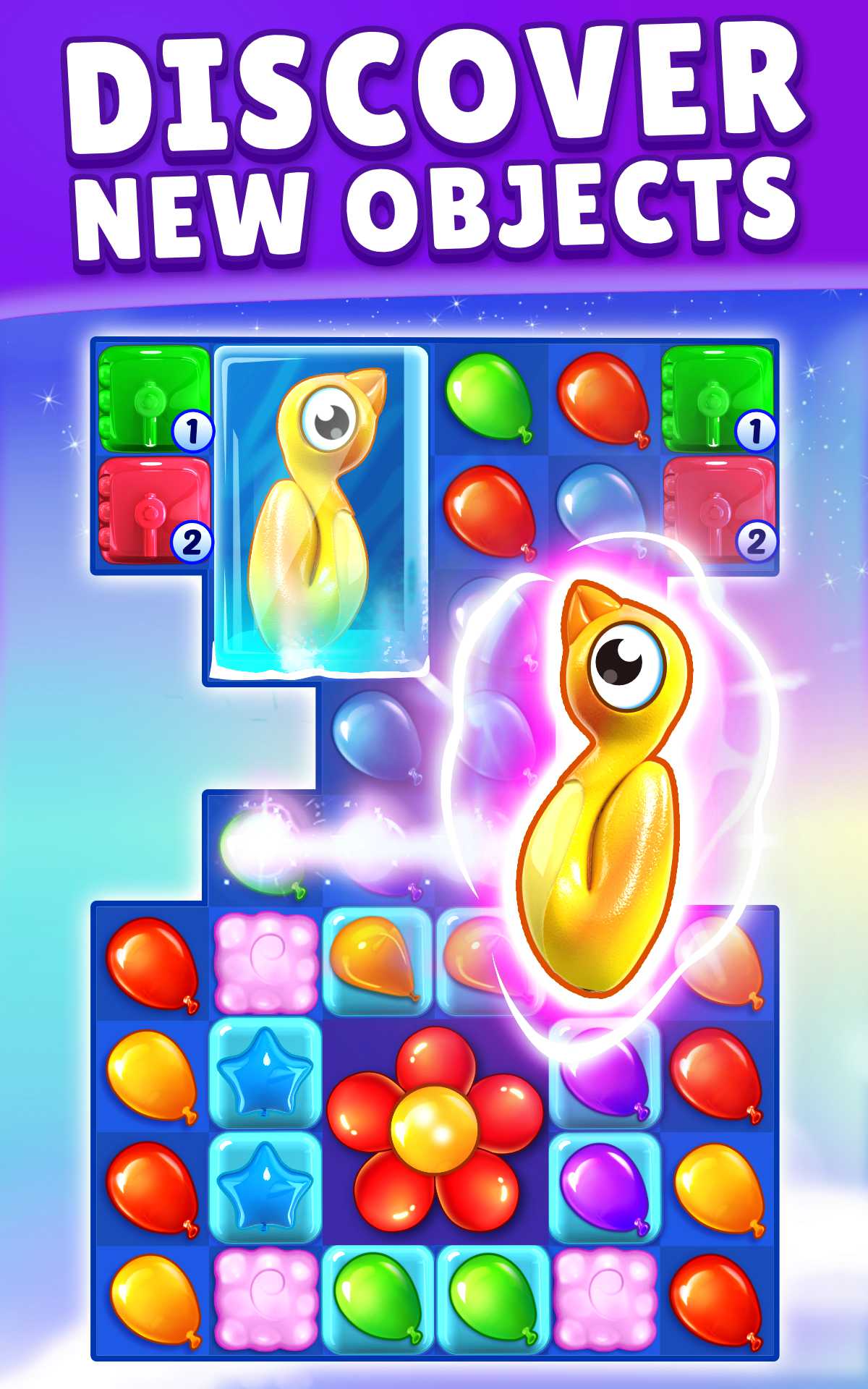 Balloon Paradise Android App