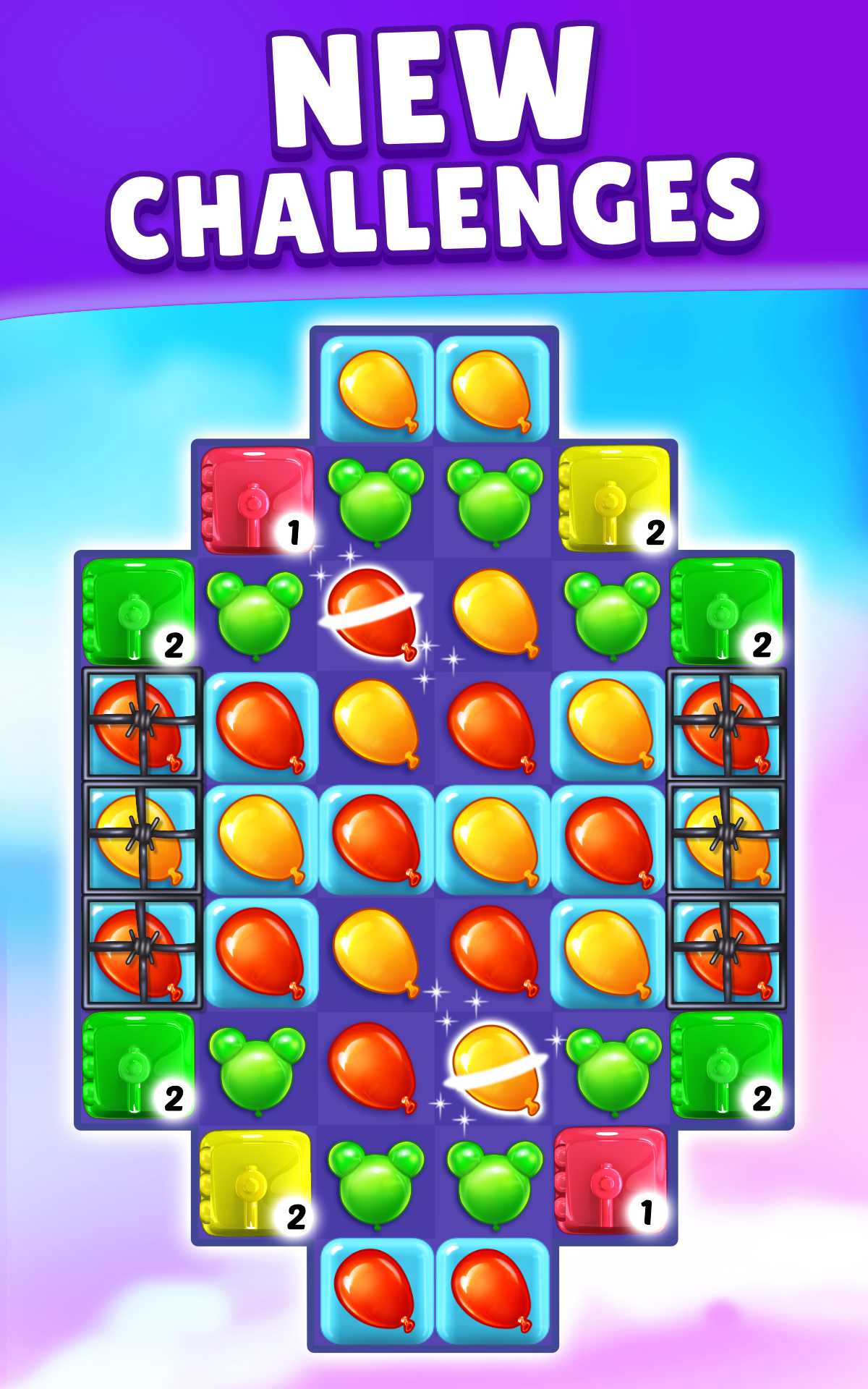 Balloon Paradise Android App