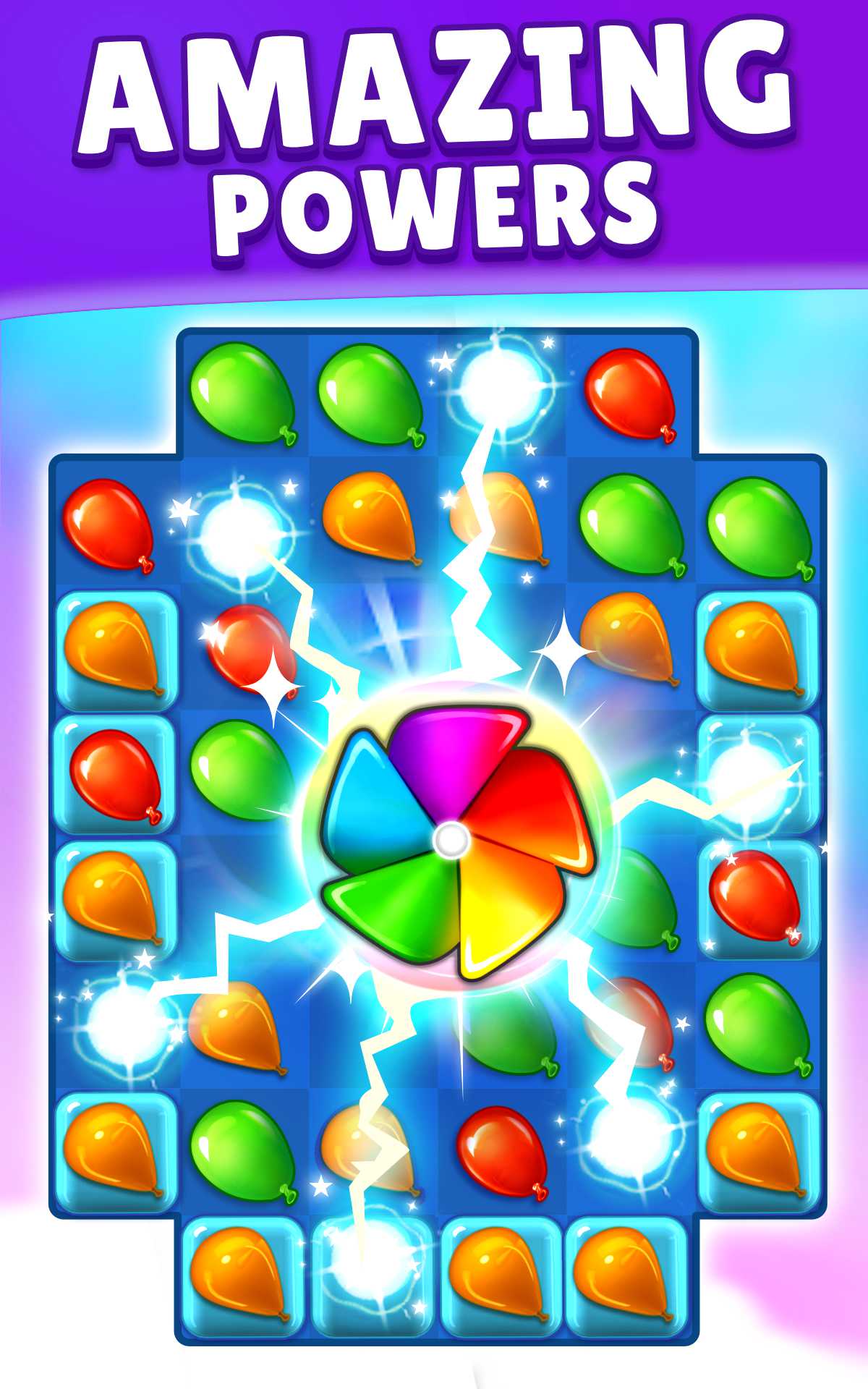 Balloon Paradise Android App
