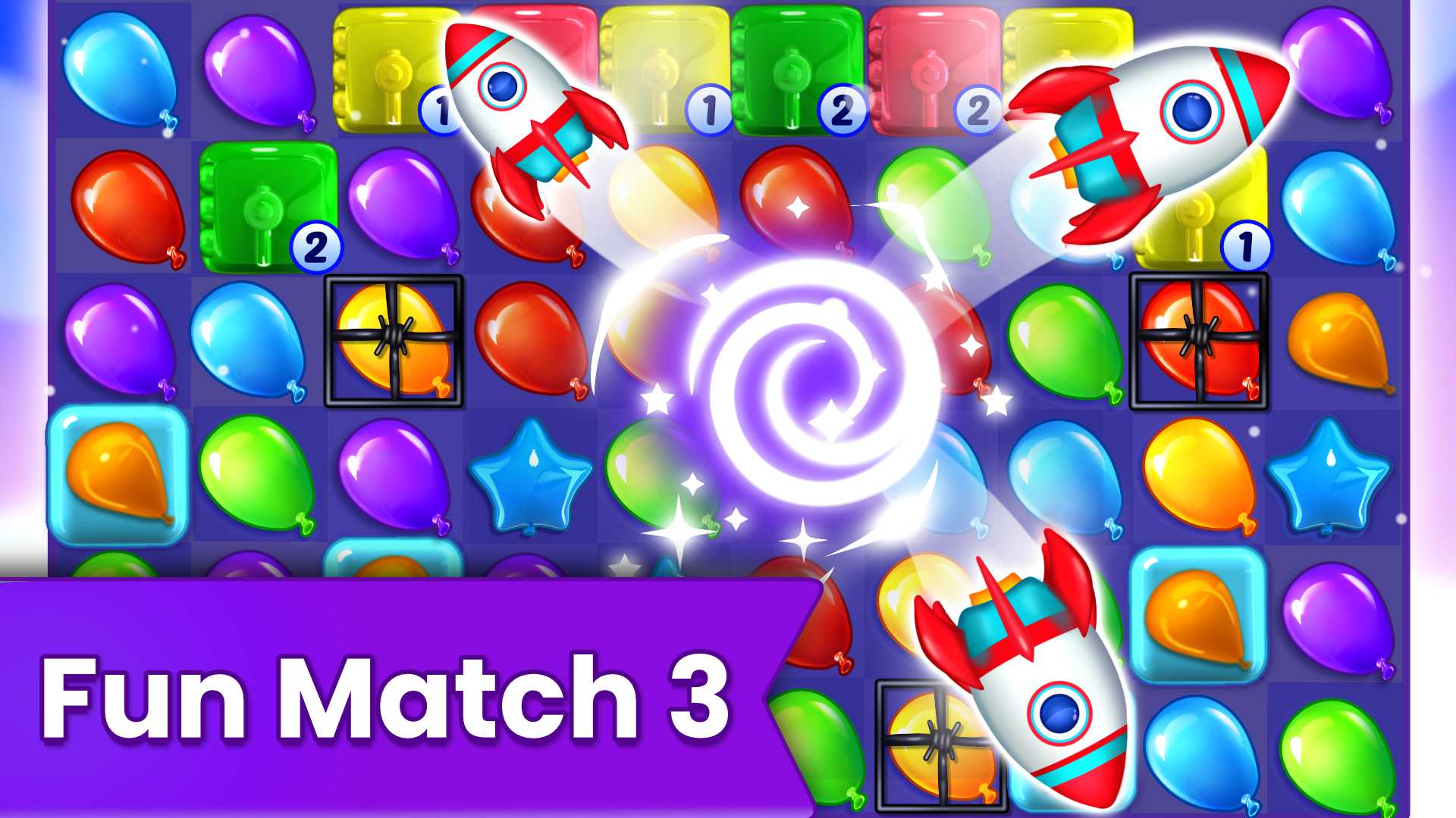 Balloon Paradise Android App