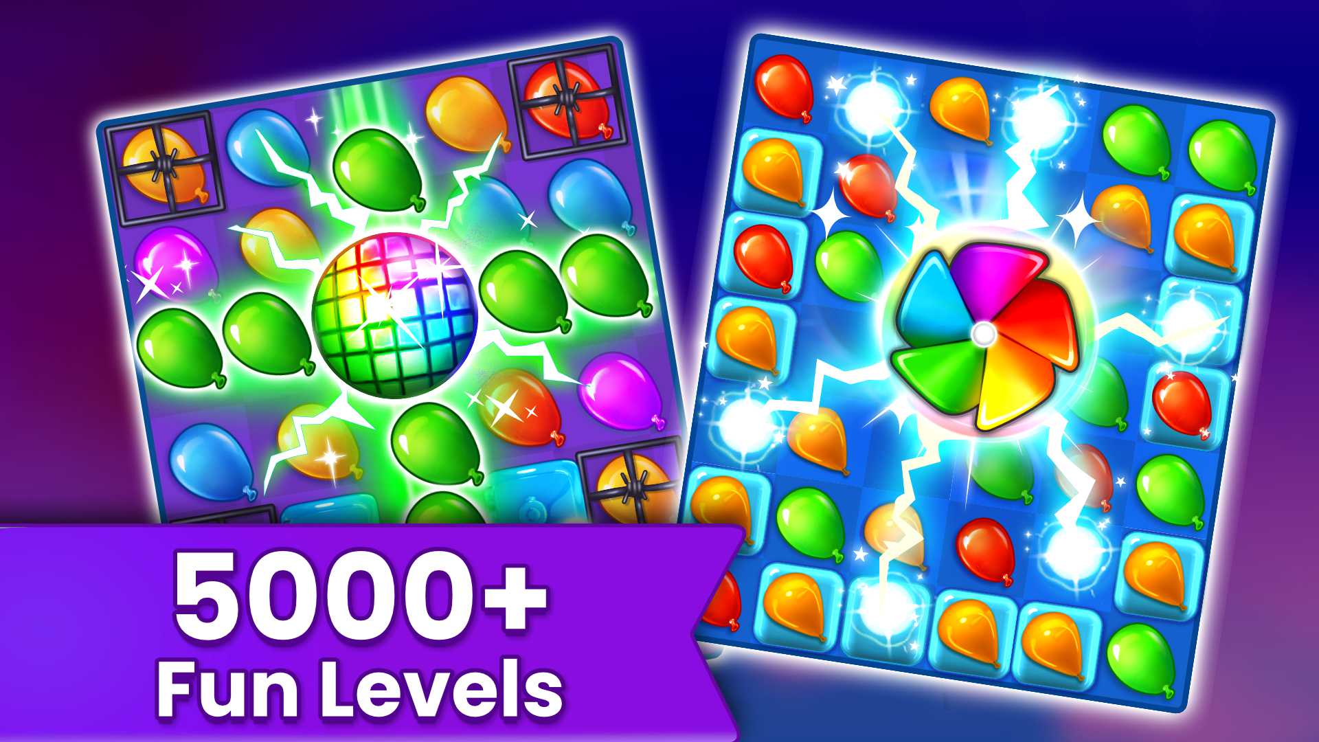 Balloon Paradise Android App