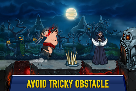 Heroes Run - Action Running Game Android App