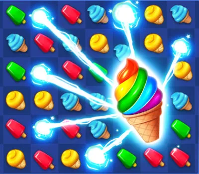 Ice Cream Paradise