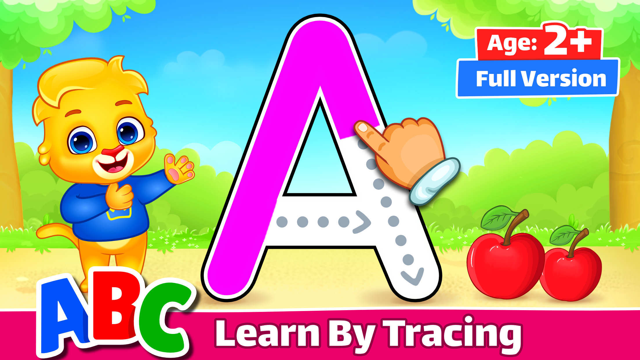 ABC Kids Android App