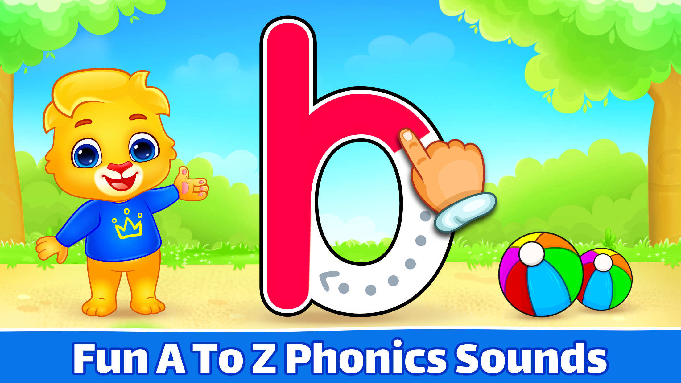 ABC Kids Android App