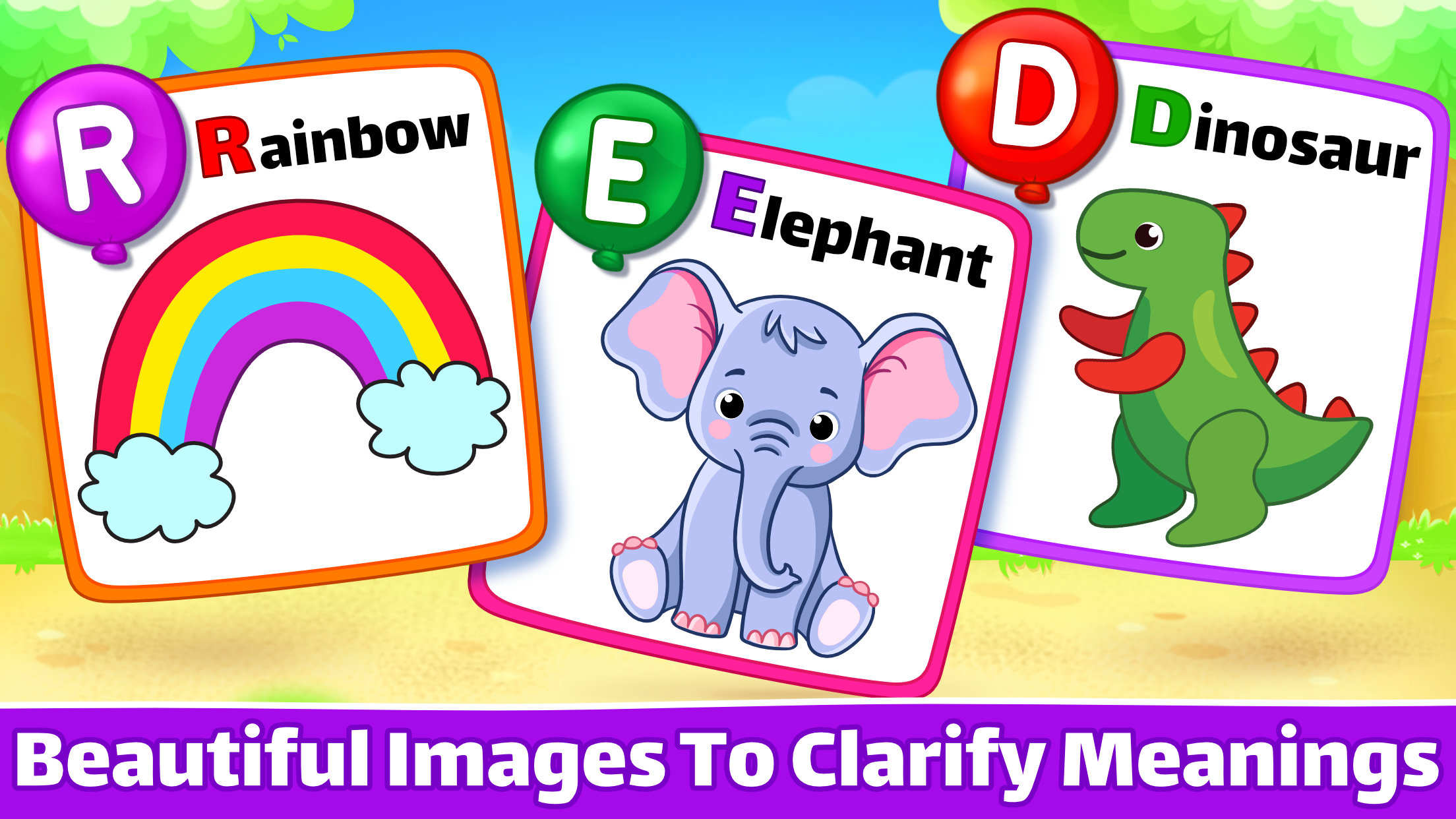 ABC Kids Android App