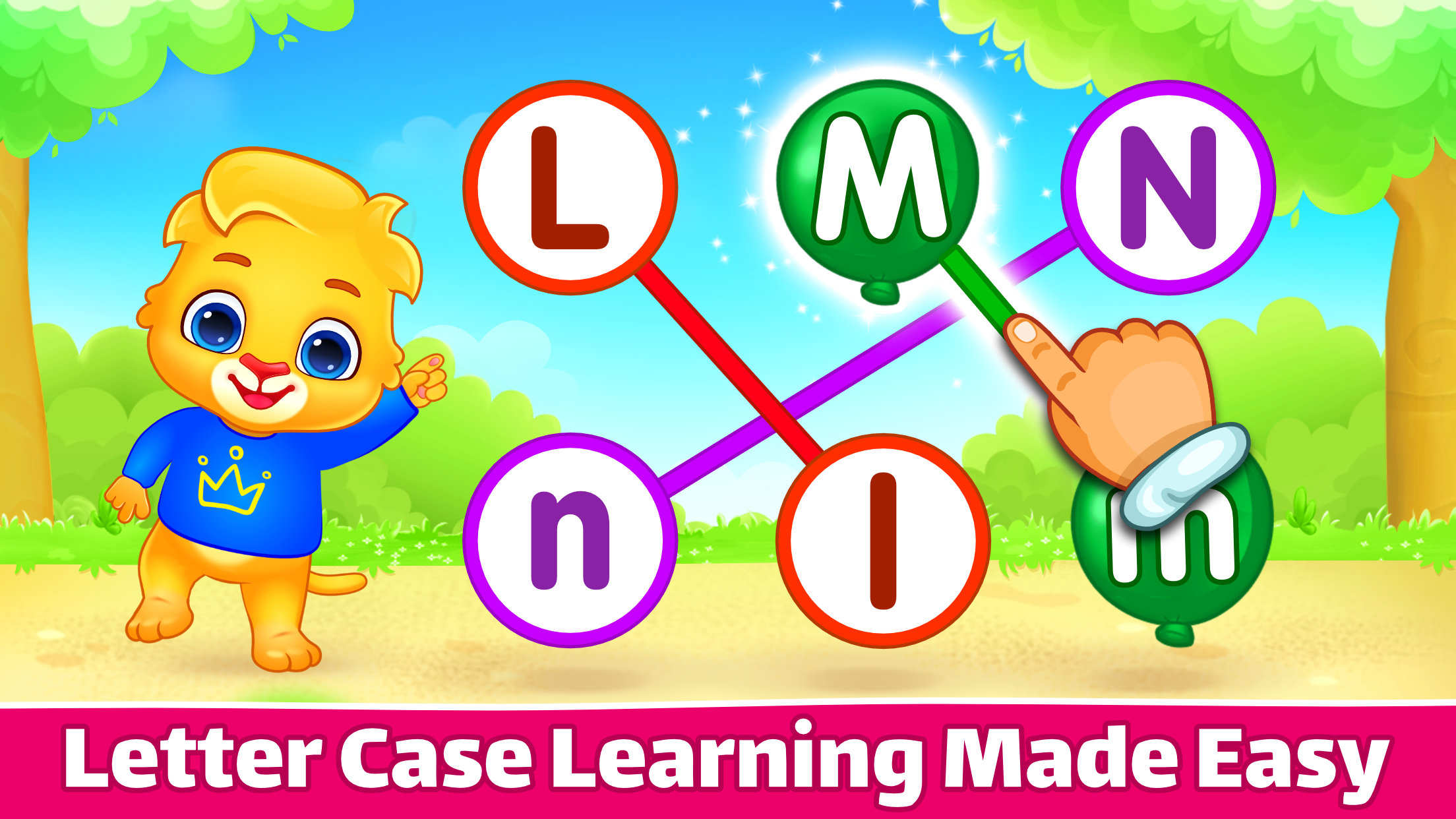 ABC Kids Android App