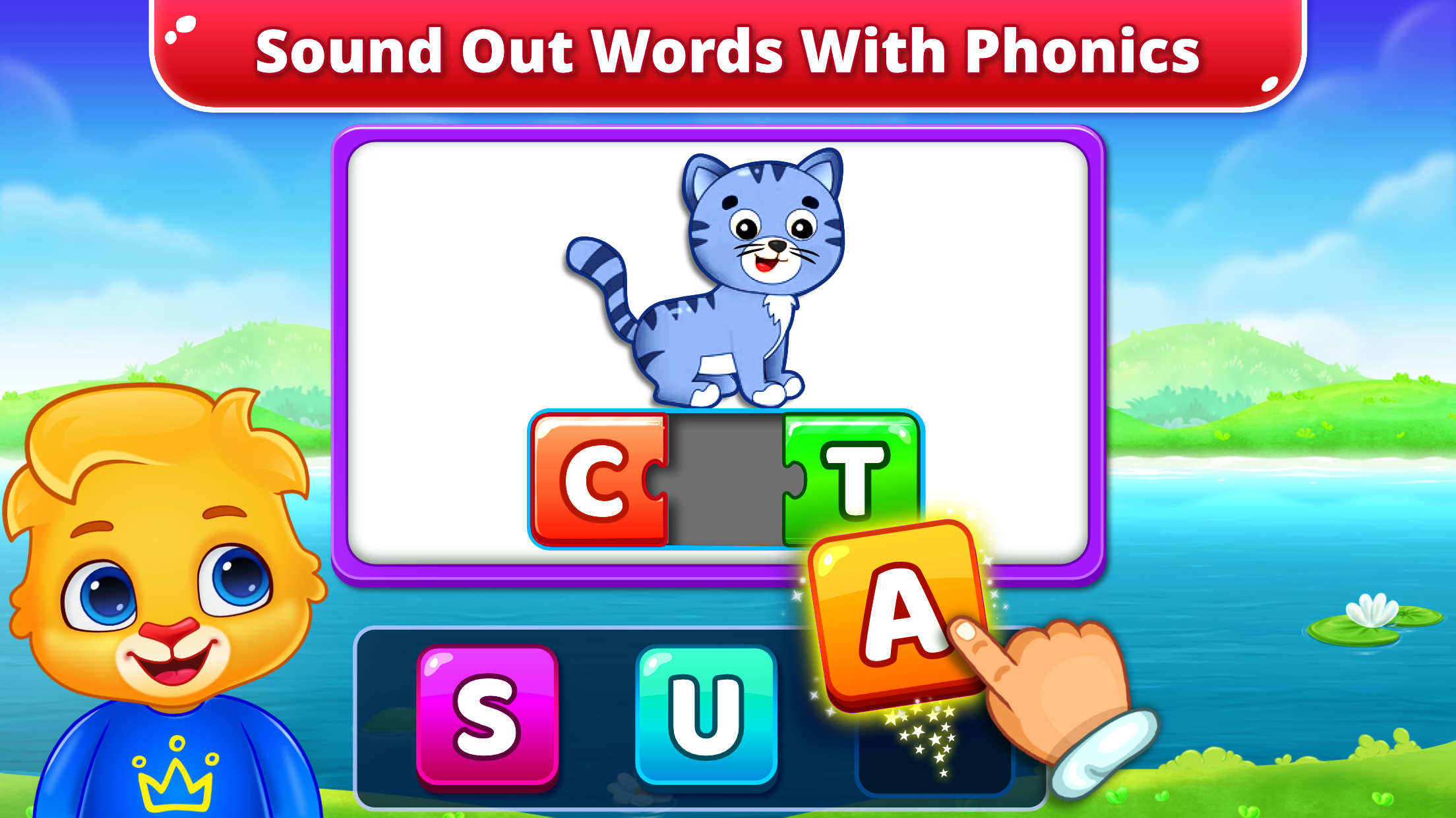 ABC Spelling - Spell  Android App