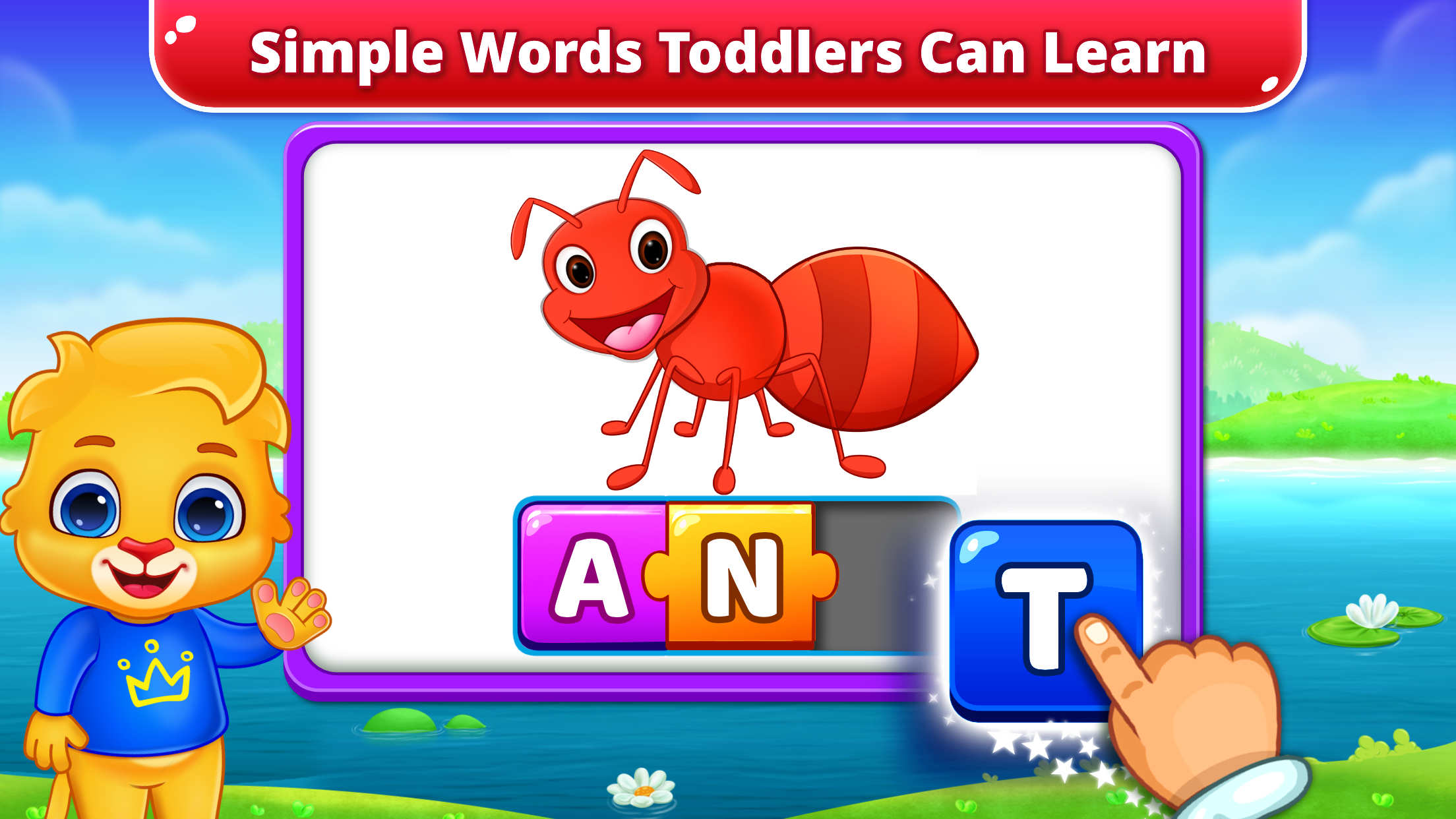 ABC Spelling - Spell  Android App