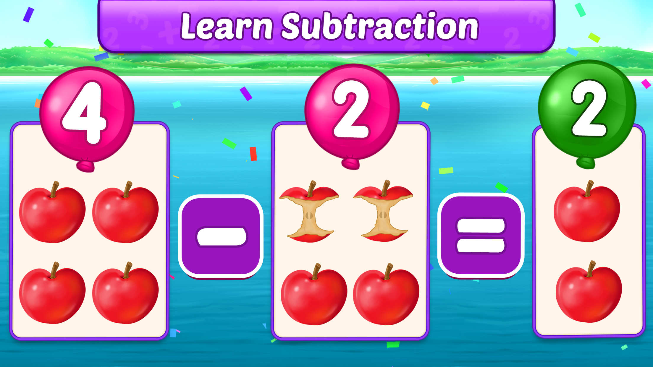 Math Kids Android App
