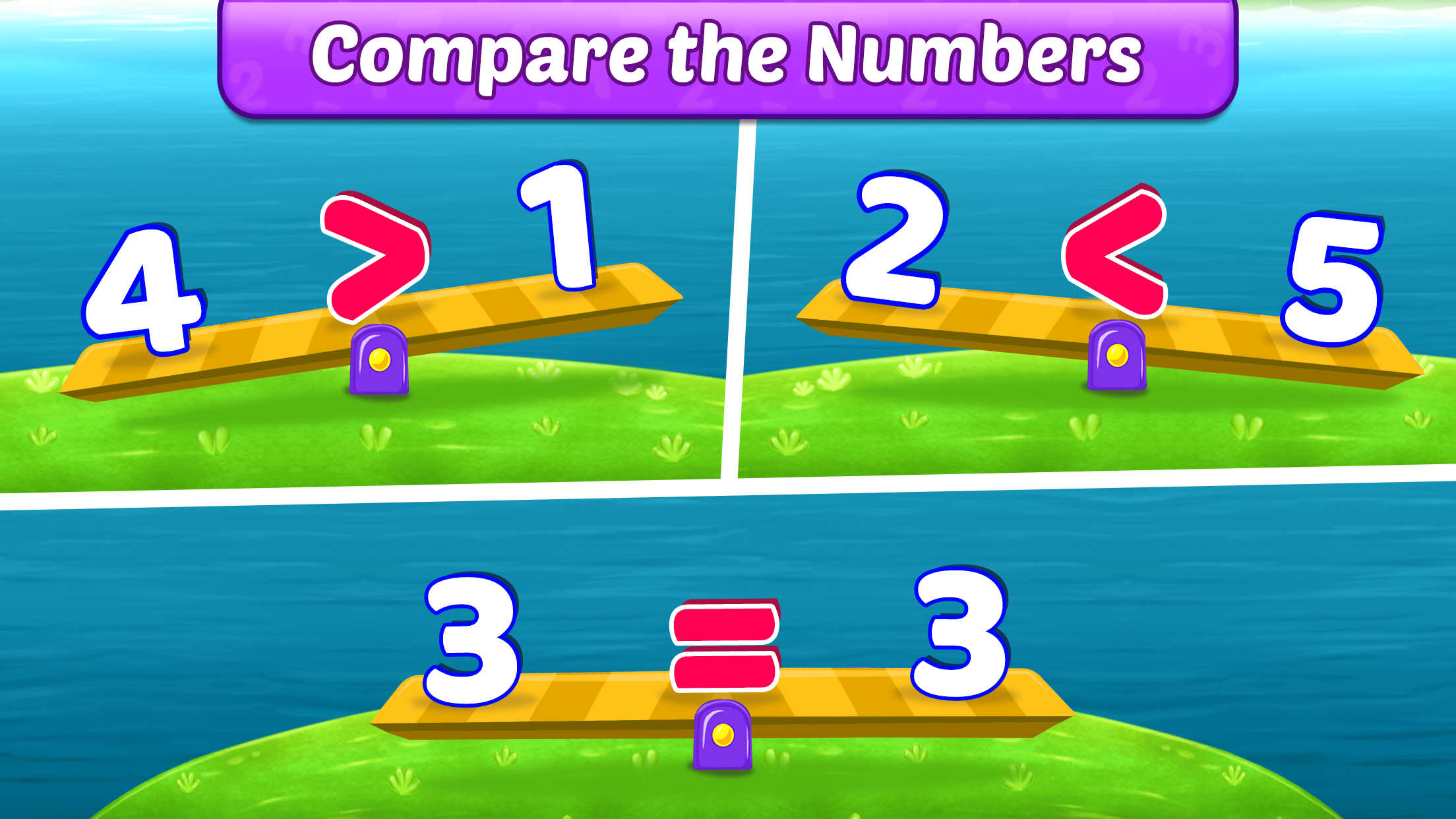 Math Kids Android App