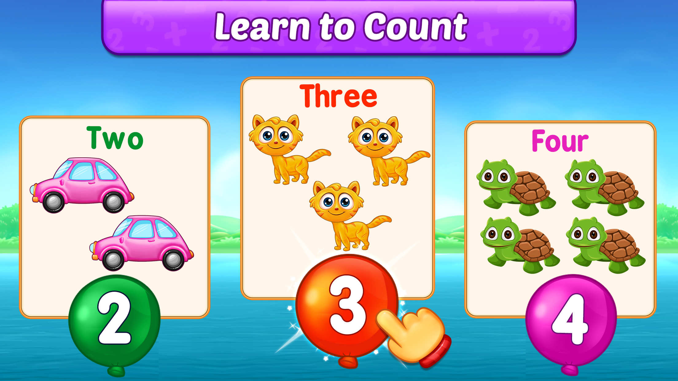 Math Kids Android App
