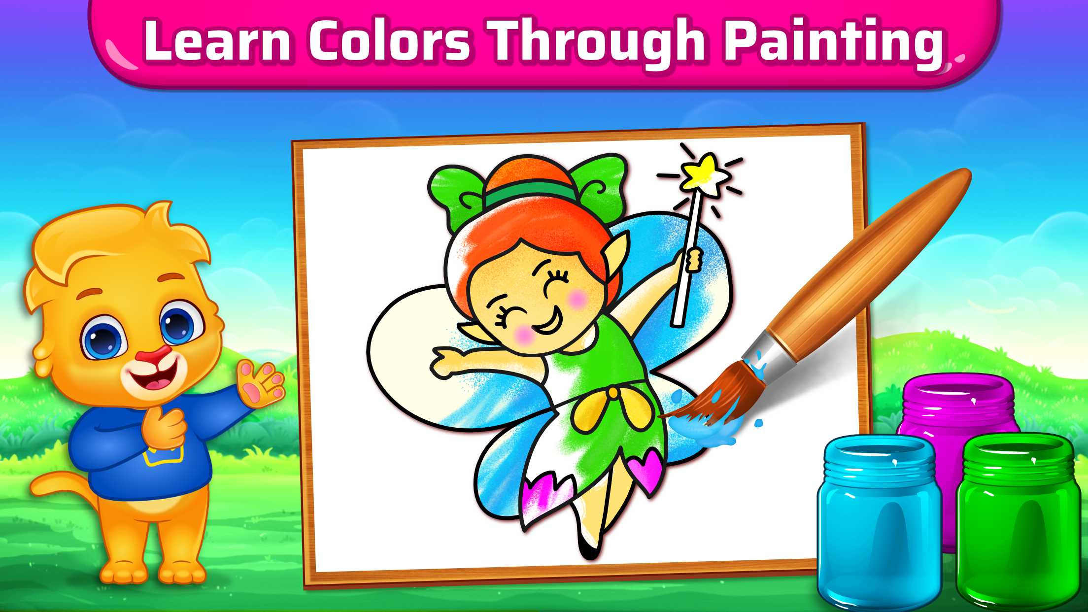 Colors  Android App