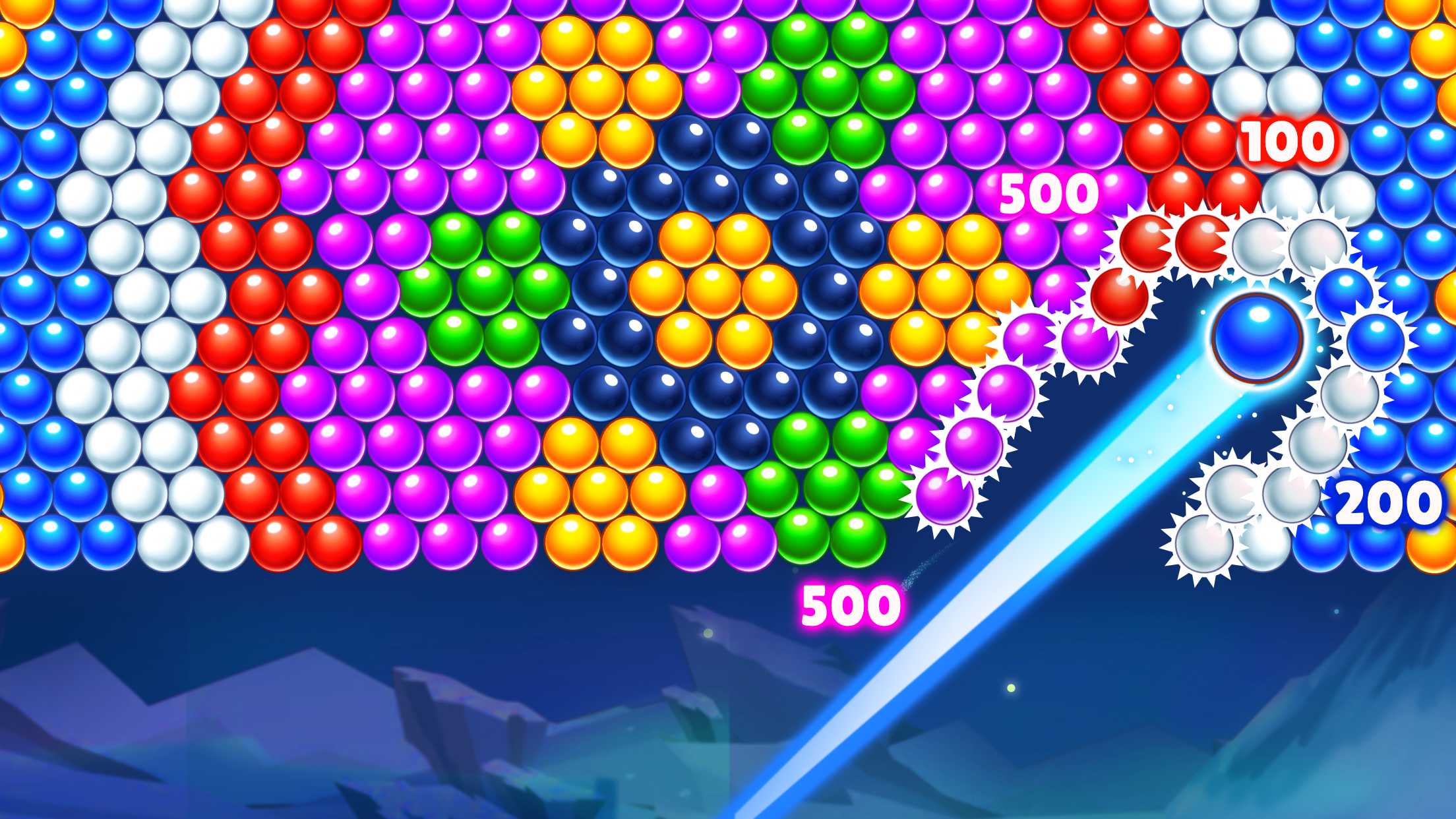 Bubble Shooter 3 for Android - Download the APK from Uptodown