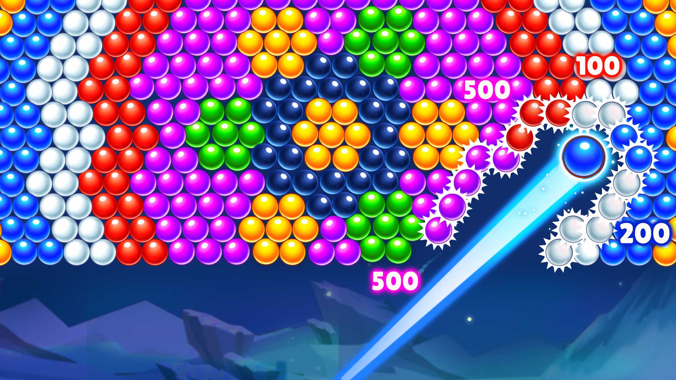 Fruit Bubble Pop Bubble Shooter Game APK para Android - Download