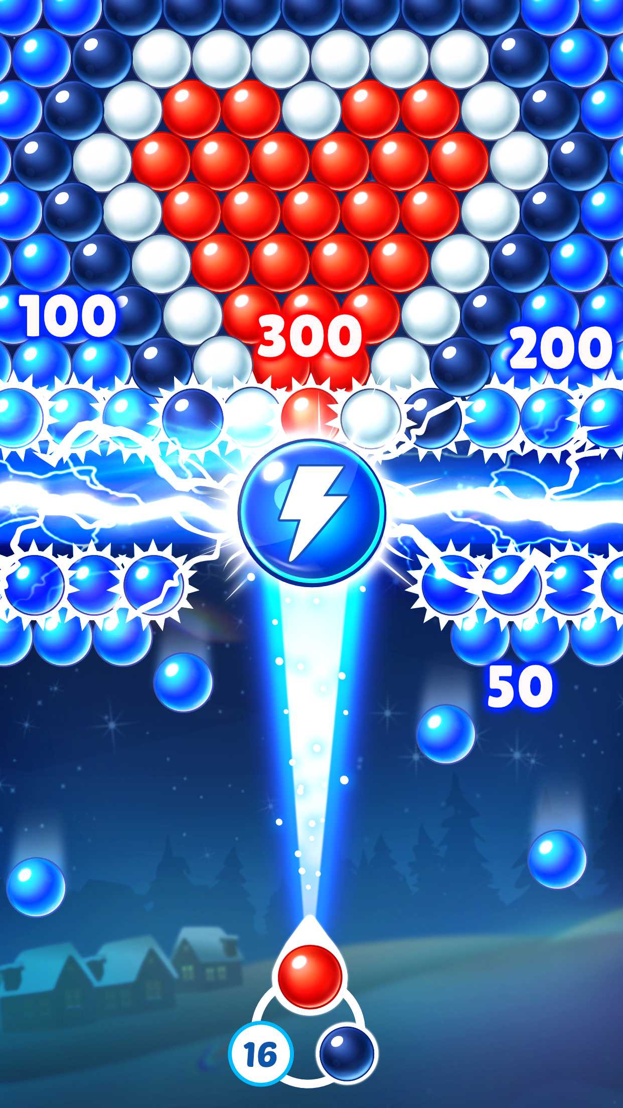 Pastry Pop Blast - Bubble Shooter - 1