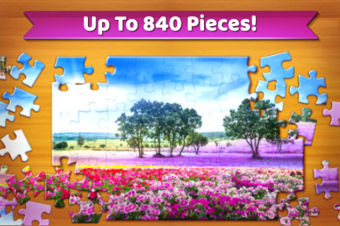 JIGSAW PUZZLE jogo online no