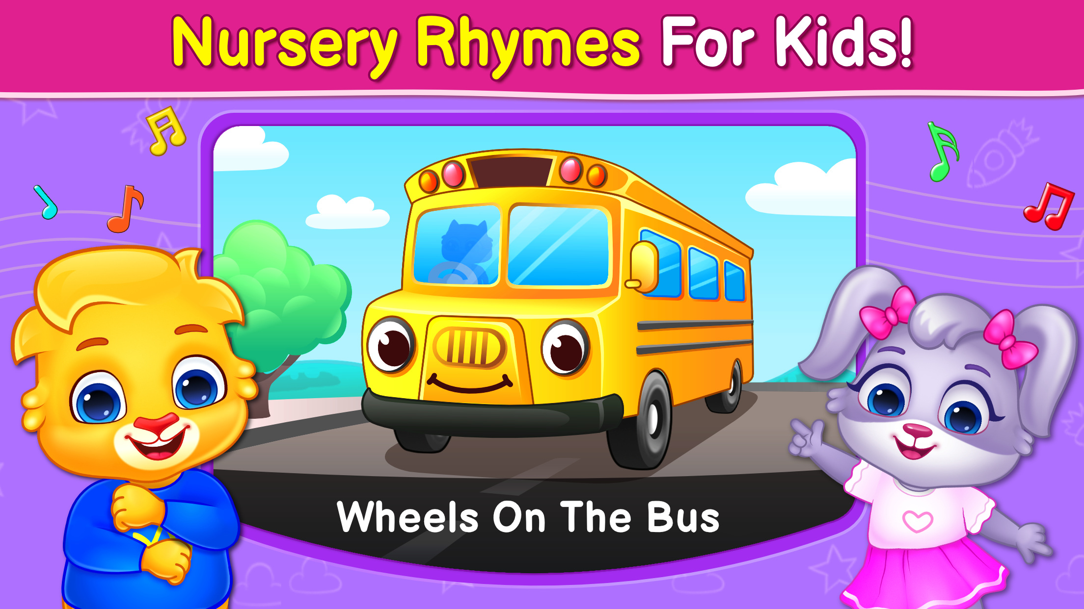 Baby Games - Piano, Baby Phone, First Words Android App