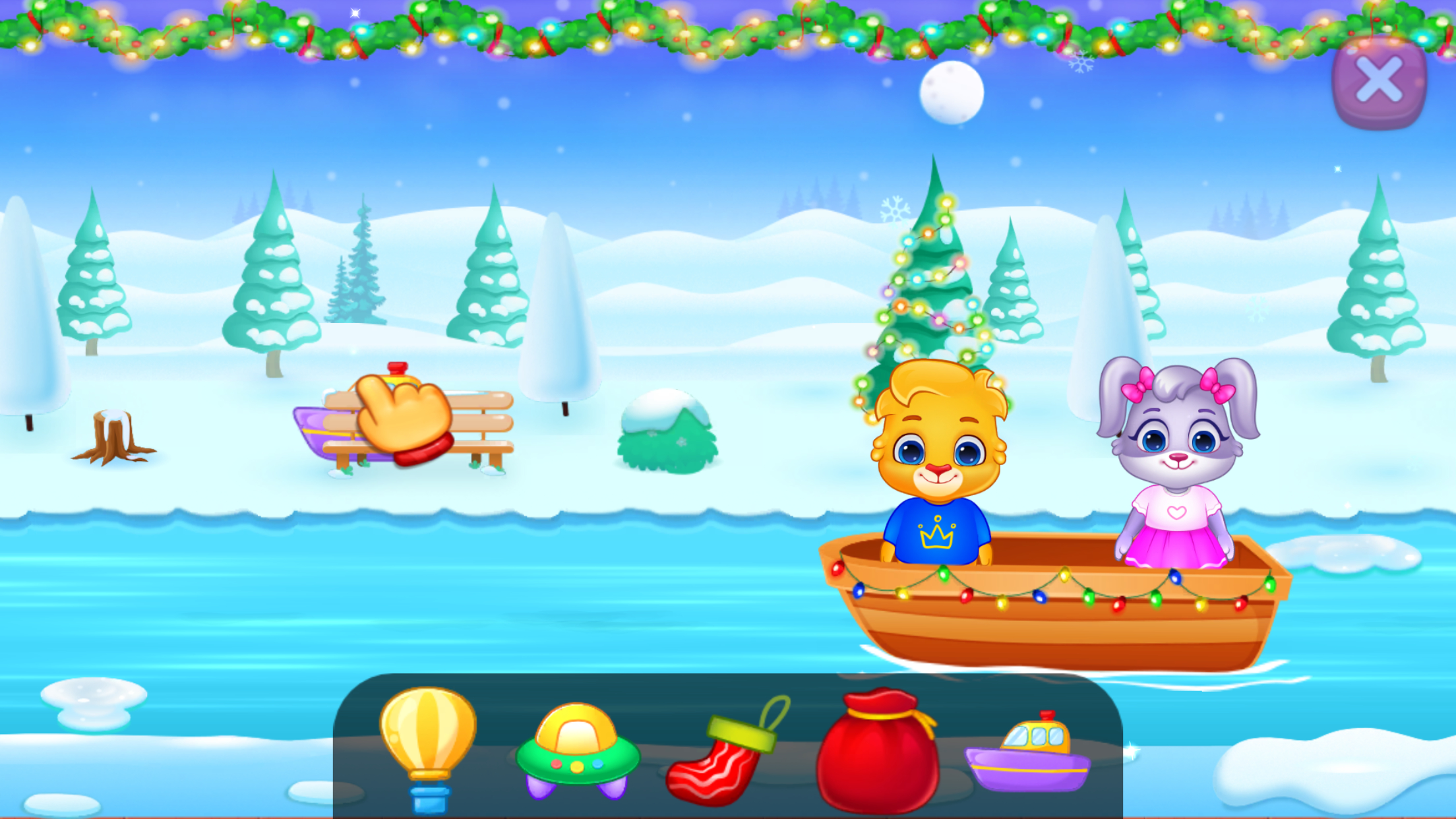 Baby Games: Piano & Baby Phone Android App