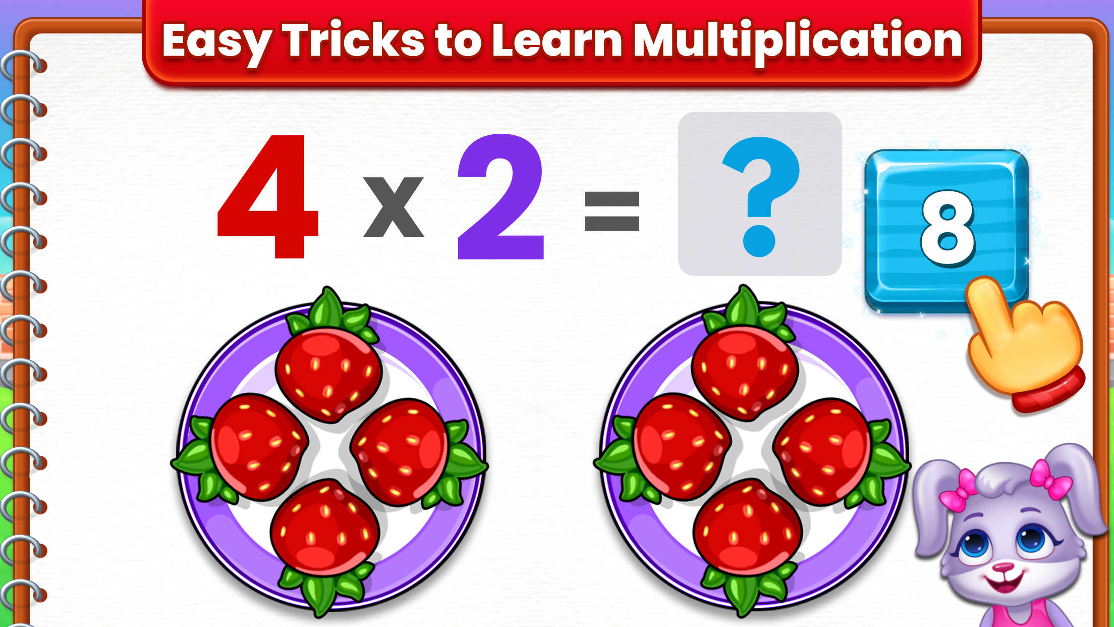 Fun Multiplication Table Games - Multiplication Kids - Multiply Math Games Android App