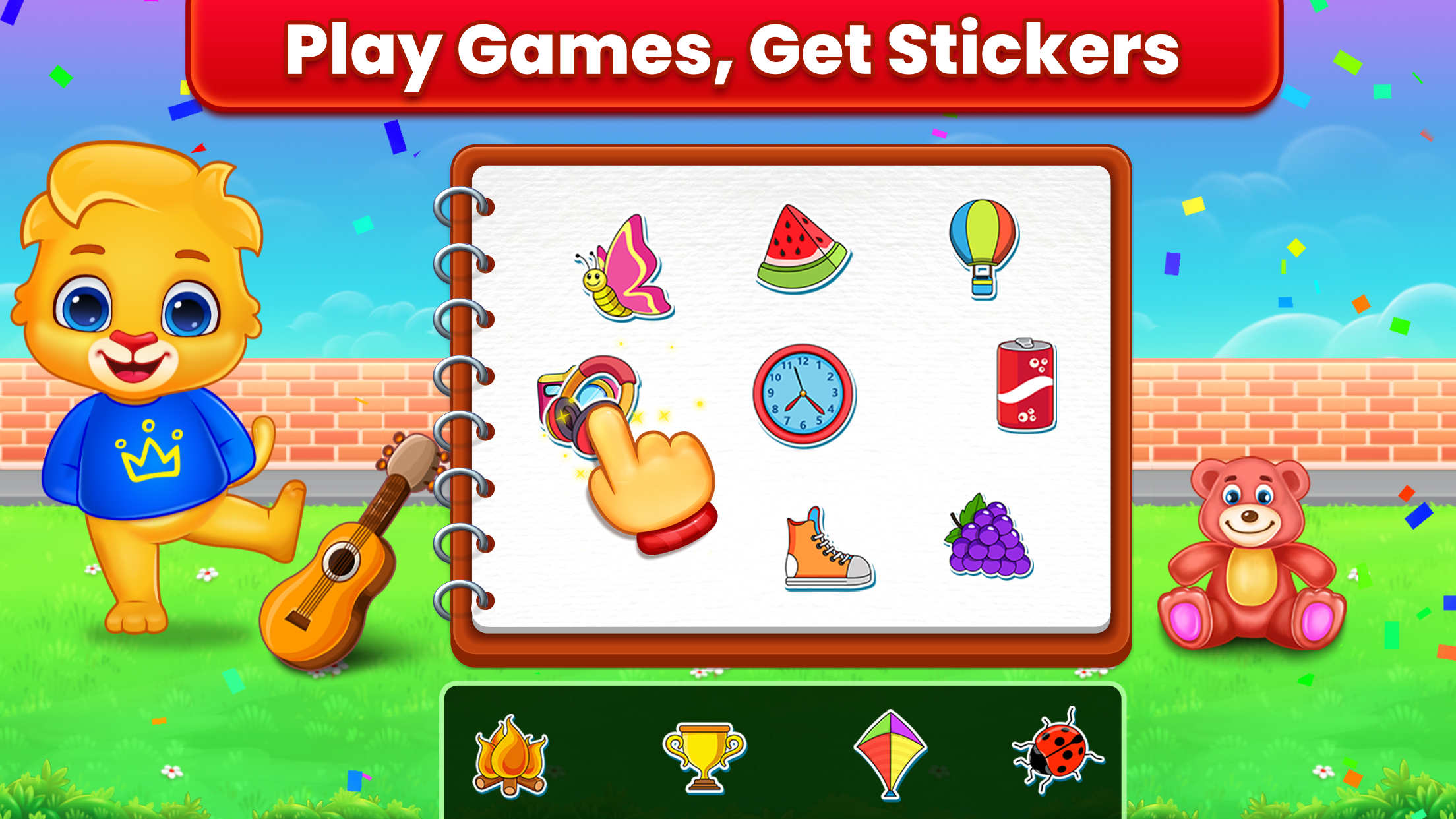 Multiplication Kids - Multiply Math Games Android App