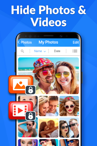 App Lock Fingerprint Android App