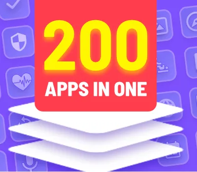200+ Apps in 1 - AppBundle 2