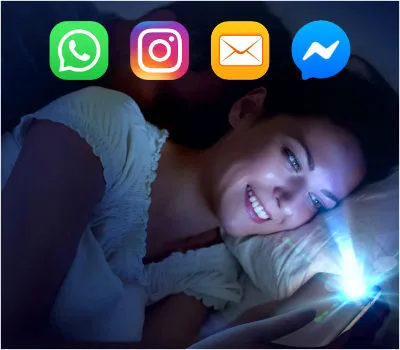 Flash Alerts LED - Call, SMS