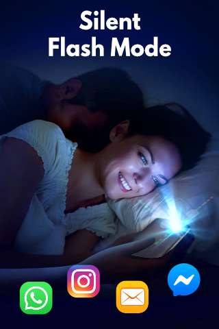 Flash Alerts LED - Call, SMS - 1