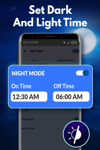 Flash Alerts LED - Call, SMS - 2