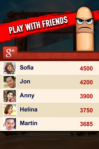 Finger Slayer Android App