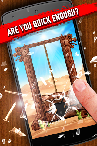 Finger Slayer Android App