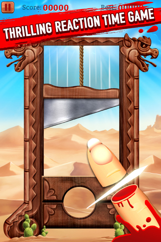 Finger Slayer Android App
