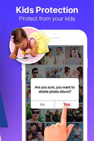 Secret Photo Vault Album Android App
