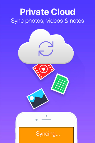 Secret Photo Vault Album Android App