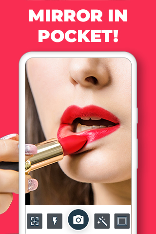 Mirror Android App