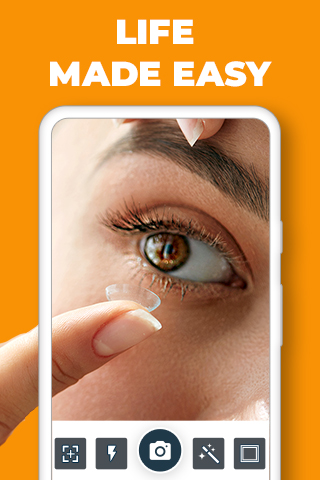 Mirror Android App
