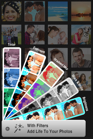 Timer Auto Camera Android App