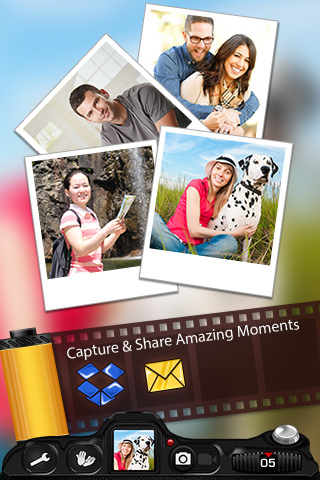 Timer Auto Camera Android App