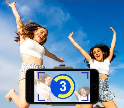 Timer Auto Camera