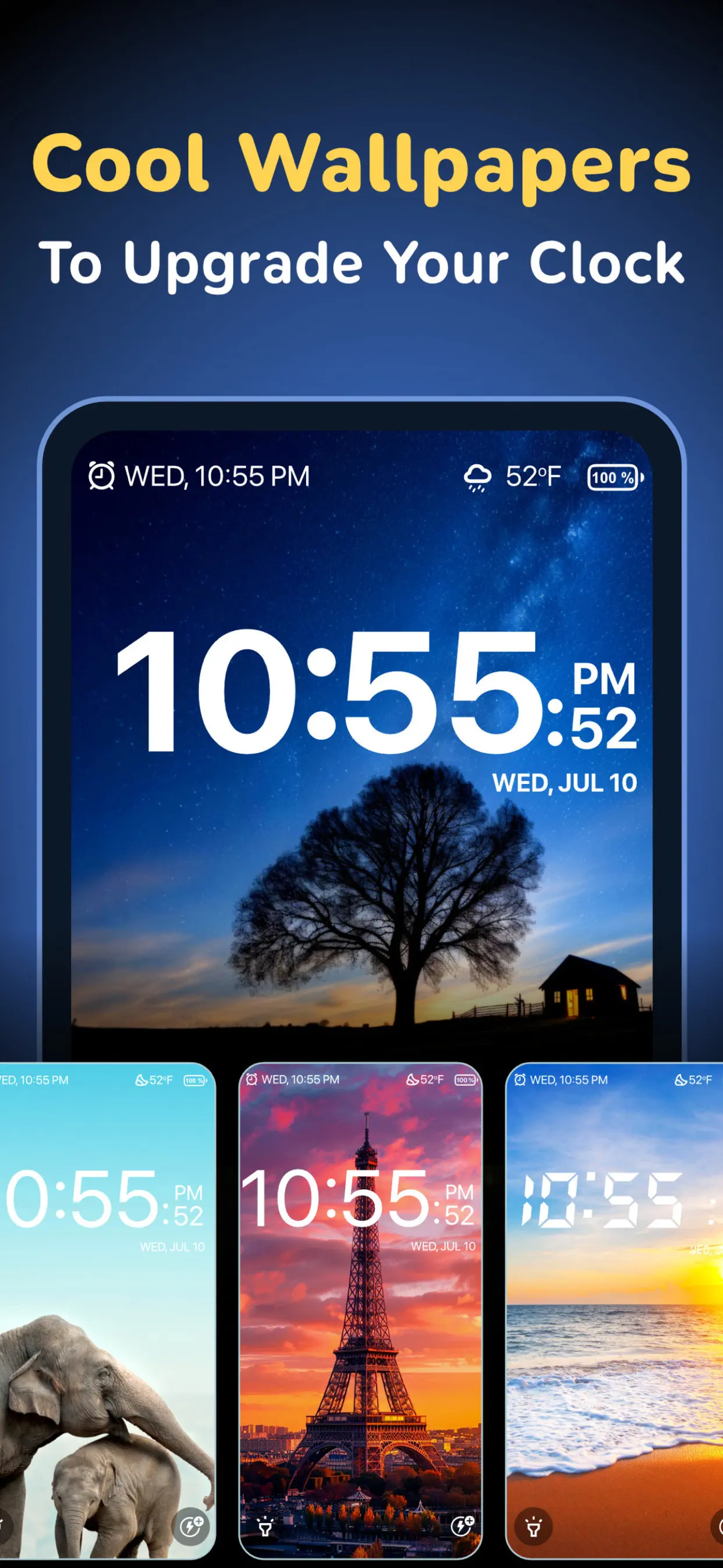 Alarm Clock for Heavy Sleepers Android App