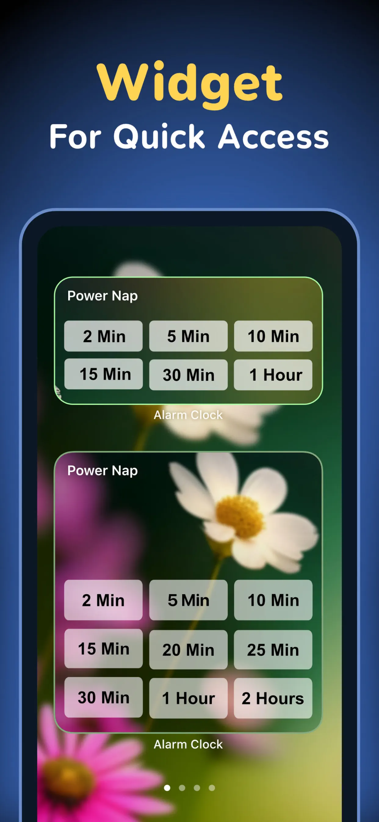 Alarm Clock for Heavy Sleepers Android App