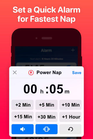 Alarm Clock! - With Instant Light Android App