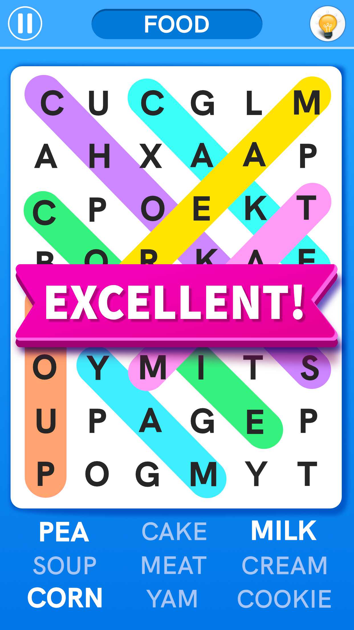 Word Search Android App