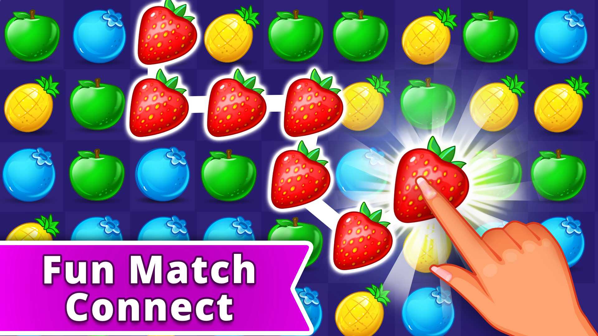 Gummy Paradise - Puzzle Game Android App