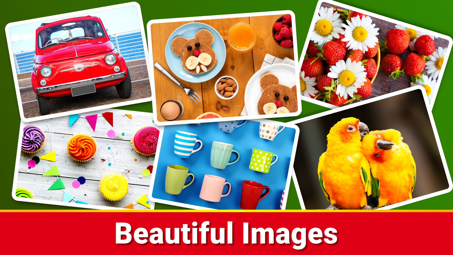 Find The Differences - Spot it Android App